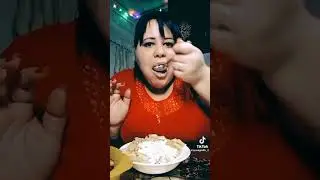 Королева Майонеза: МУКБАНГ макорошки с майонезом,курочка,морковка😋