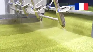 How is AFM® manufactured? Short video (FR)