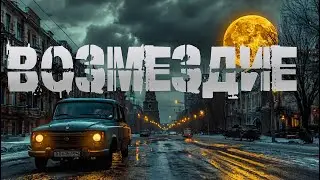 ВОЗМЕЗДИЕ | СТРАШНАЯ ИСТОРИЯ НА НОЧЬ | МИСТИКА