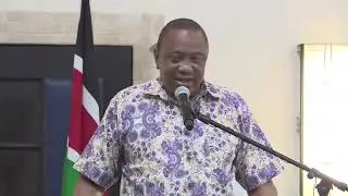 See who Uhuru delegated Powers to when he left for a 3-day tour to Jamaica.