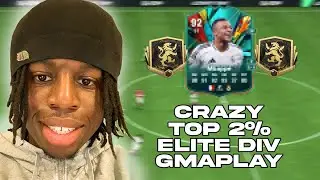 Top 2% RIVALS GAMEPLAY! FC25 Ultimate Team