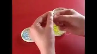 Бисероплетение для начинающих   фенечка из цветов