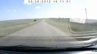 жигуль.  отвалилось колесо