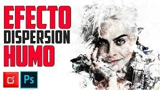 How to Make Smoke Dispersion Effect in PHOTOSHOP CS6 TUTORIAL