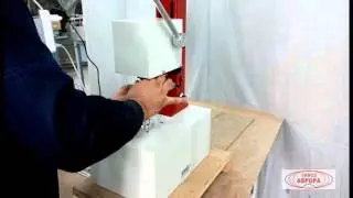 Переналадка укупора с флакона 2r на флакон 10r