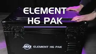 ADJ Element H6 Pak