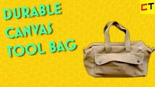 1-minute short: Best EDC military type tool bag