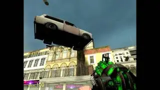 СТРАДАЕМ ФИГНЕЙ В Garry's mod
