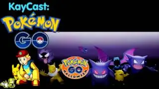 KayCast Ep. 11B: Pokemon Go Halloween & Sun/Moon Treats