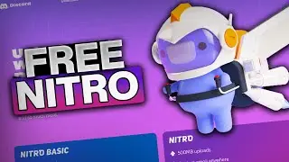 How I Got Discord Nitro for FREE *Without* Payment Method (New Simple Method!)