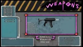 Gun Game [WIP] | Tooltips For Weapon Parts