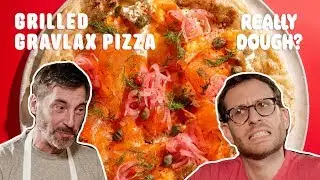 Wood Grilled Pizza: Pizza or Flatbread? || Really Dough?