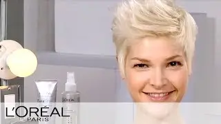 EverStyle Get The Look: Create an Edgy Short Hair Style