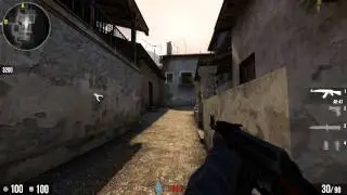 CS:GO Quick Tips: Crosshair Outline (Stroke Effect)