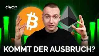 Bitcoin & Ethereum: Wir brauchen JETZT Stärke!