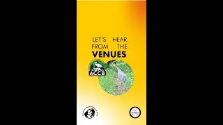 Let’s hear from the venues - ACCB | Wild Animal Unique Personality Award 2024