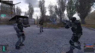 S.T.A.L.K.E.R. Жадность - все сюжетные диалоги