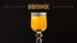 Classic Cocktails | Bronx Cocktail - How to make the Bronx Cocktail