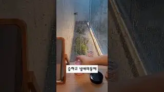 실패없는 여름꿀템 | 바스탈취제 공동구매