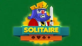 Solitaire Classic Card Game #1 (by Fiogonia Games) IOS Gameplay Video (HD)