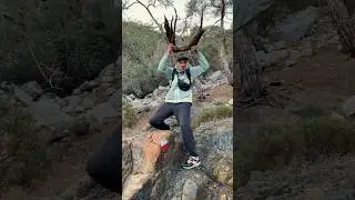 Раскопки / древнее поселение в горах