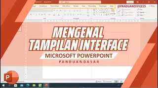 POWERPOINT TUTORIALS 2019 | VIEW OF MICROSOFT POWERPOINT 2019