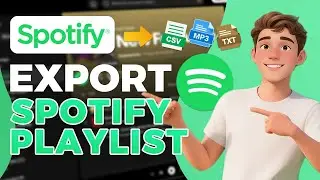 How to Export Spotify Playlists in 2025