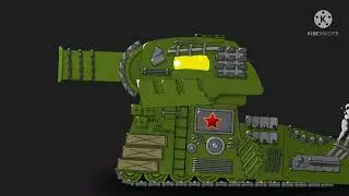 Тест нового танка!