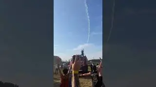 Такого никто не ожидал! #пожарные #жара #лето