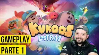 KUKOOS: LOST PETS - GAMEPLAY 1