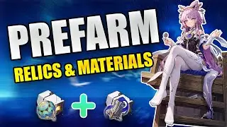 Start Pre-Farming Fu Xuan in 60 seconds! | Honkai Star Rail (1.3)