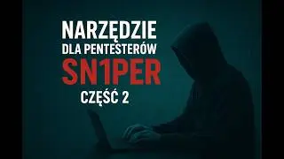 Sn1per w praktyce cz.2 | Automatyzacja rekonesansu i pentestów