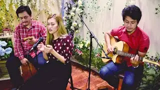 I Promise (Jaci Velasquez) | Celene Roa, Bam Roa, & King Dablo