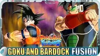 Goku and Bardock EX FUSION: BAROTTO VS Golden´s Frieza and Cell Fusion - Dragon Ball Fusions XV