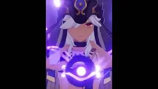 Genshin Impact Cyno vs Inazuma 