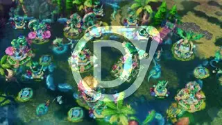 D's Warcraft 3 Reforged Factions Expanded - Naga (BETA)