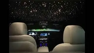 Потолки и светодинамические панно "Kingdom-stars"