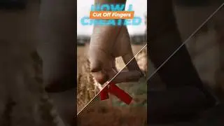 How I cut off my wife's fingers?!! 
