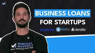 Best Business Loans for Startups