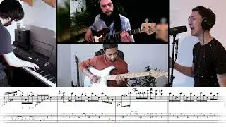 dios - misery (cover + TAB)