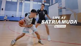 LIFE AT SATRIA MUDA | BERBAGI ILMU BERSAMA ADIK-ADIK TZU CHI