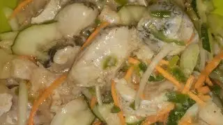 как приготовить/ Хе  с  щуки.
