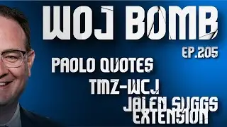Orlando Magic Podcast - Ep. 205- “Woj Bomb“