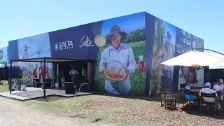 Stand de Salta - Expoagro