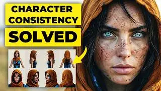 This ONE Prompt Fixes AI Character Consistency (Use This)