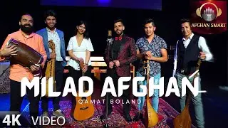 Milad Afghan - Qamat Boland قامت بلند OFFICIAL VIDEO