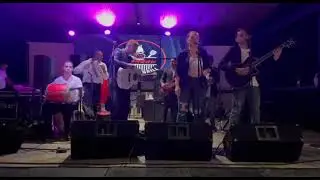 Julio Reyes canta yo sin ti de Anthony Santos en vivo