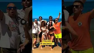 ITALIANI IN VACANZA🏝️ - Tormentoni Estate 2024 - iPantellas