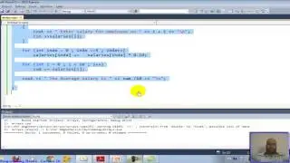 10  Programming with C++ , Arrays,Two dimensional array ,Array with Functions  برمجة