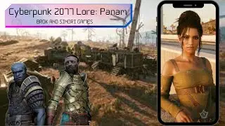 Cyberpunk 2077 Lore: Panam Palmer